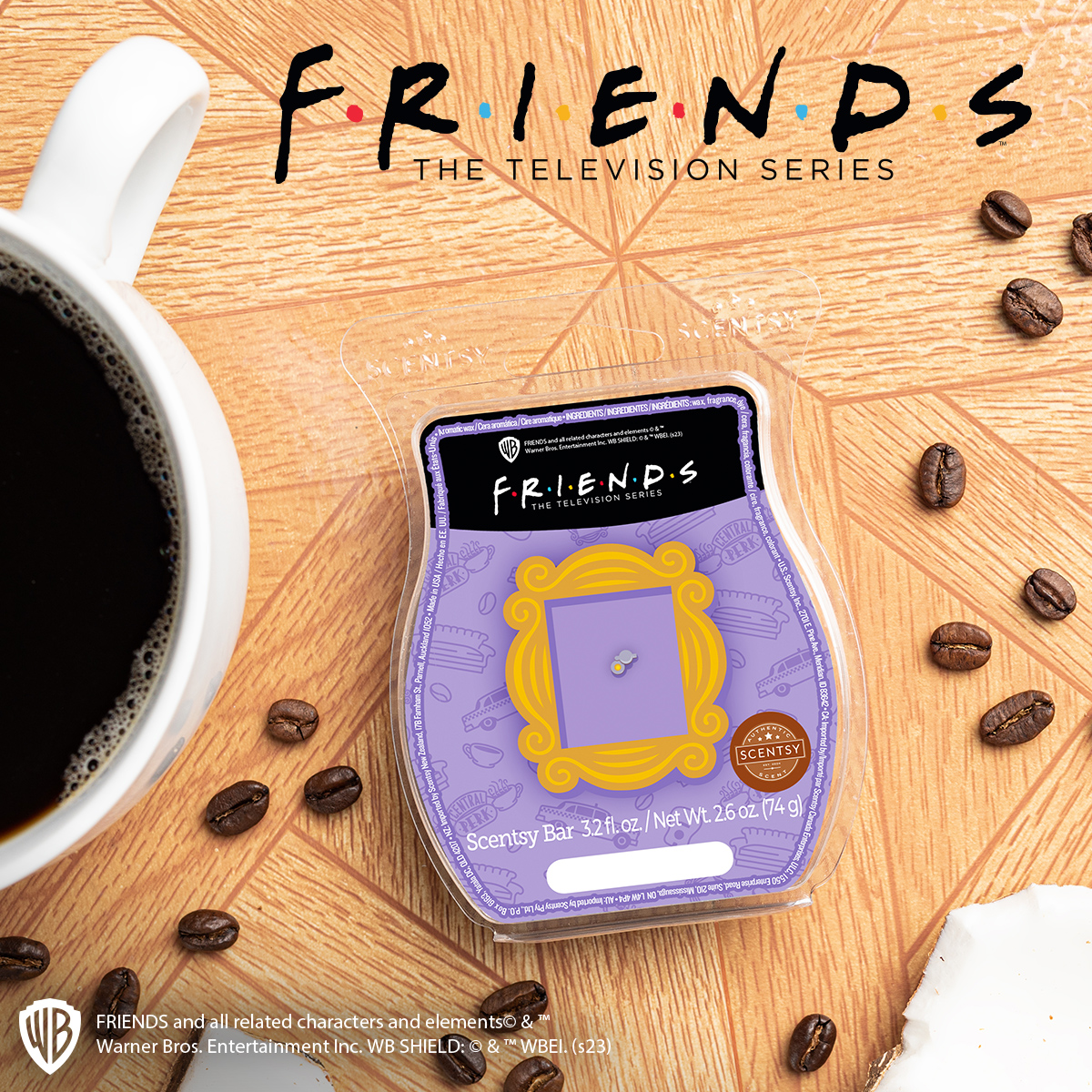 🌟 Get Ready for Nostalgia Overload with the New Friends™ Collection! 🌟