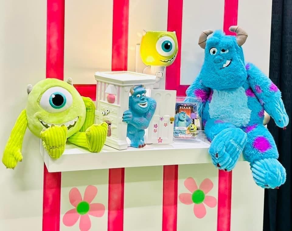 Monsters, Inc. Scentsy Collection