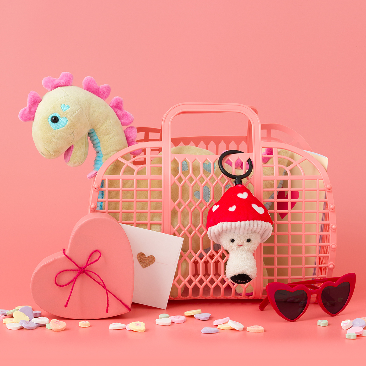 Love is in the Air: Introducing the Enchanting Valentine’s Day Collection!