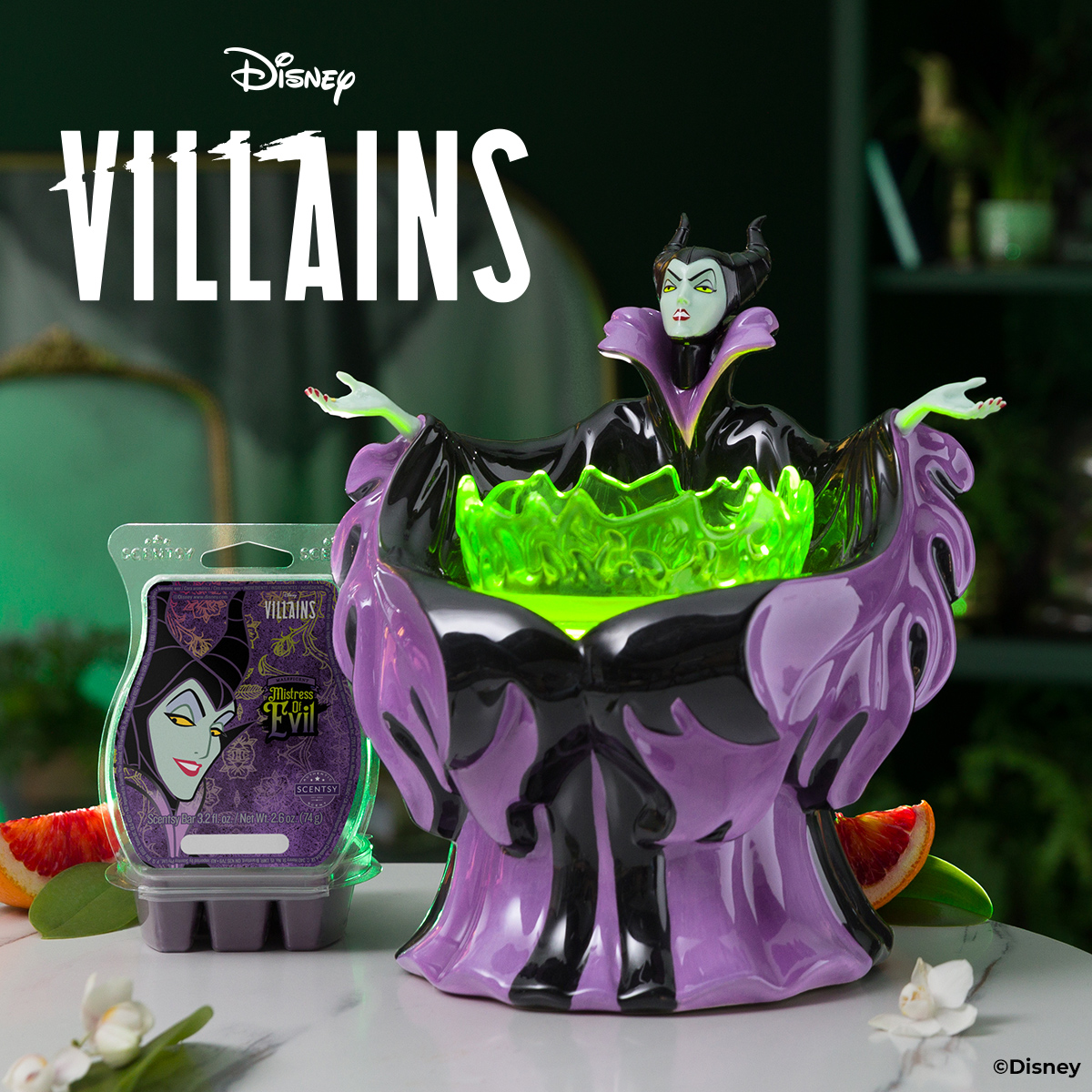 Disney Villains: Get Ready for Some Wicked Fun! 🖤✨